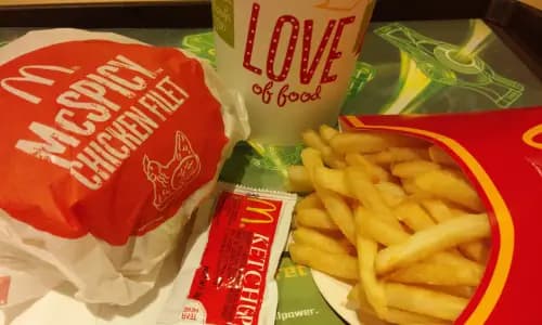 McDonald's Danmark priser maj 2025: Aktuel prisliste i tabel